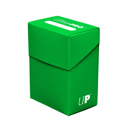 Deck Box Ultra Pro Standard Lime Green