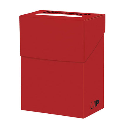 Deck Box Ultra Pro Standard Red
