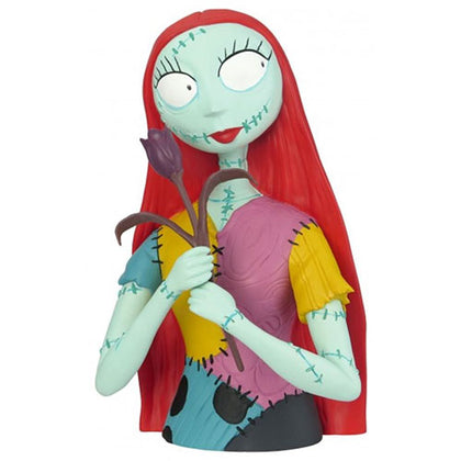 The Nightmare Before Christmas Sally Bust PVC Bank