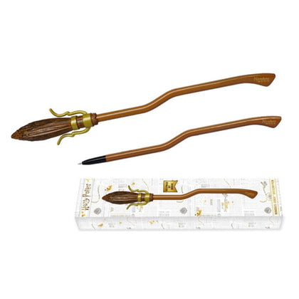 Harry Potter Nimbus 2000 Broomstick Pen