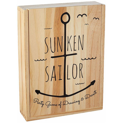 Sunken Sailor
