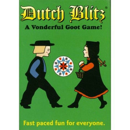 Dutch Blitz Green