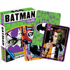 DC Batman Villains Playing Cards