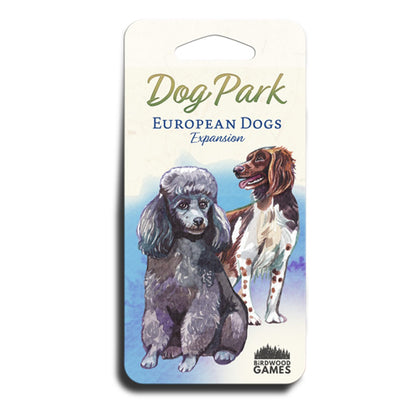 Dog Park Europeon Dogs Expansion
