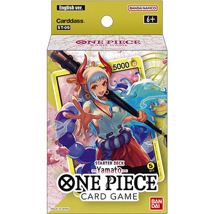 One Piece Card Game ST-09 Yamato Starter Deck