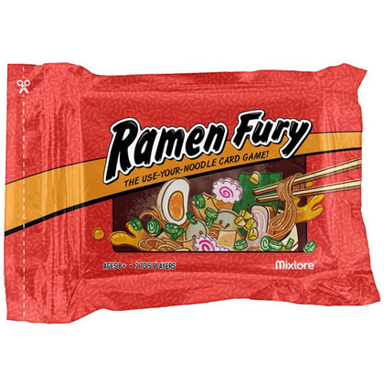 Ramen Fury