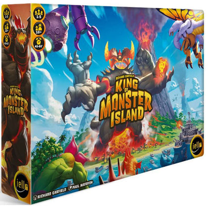 King of Monster Island