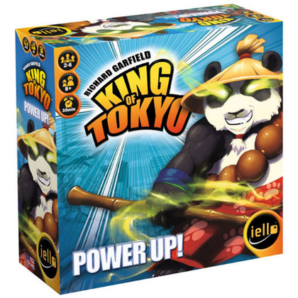 King of Tokyo Power Up
