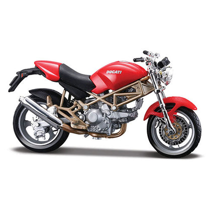 Bburago Ducati Monster 900 1:18 Scale Diecast Motorcycle