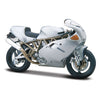 Bburago Ducati SuperSport 900FE 1:18 Scale Diecast Motorcycle