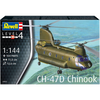Revell CH-47D Chinook 1:144 Scale Plastic Model Kit