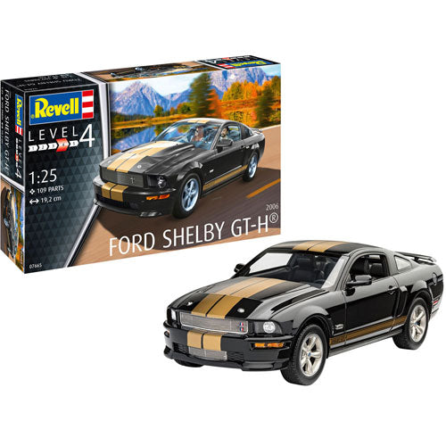 Revell mustang model online