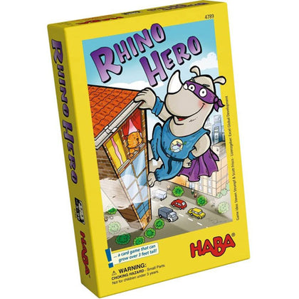 Rhino Hero