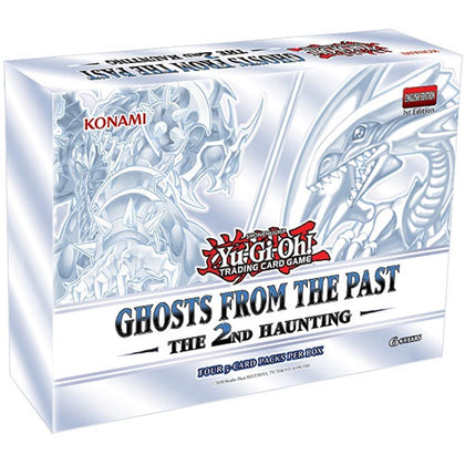 YuGiOh Ghosts From the Past The 2nd Haunting