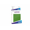 Deck Protector Ultimate Guard Supreme UX Small Size Green 60ct