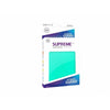 Deck Protector Ultimate Guard Supreme UX Small Size Turquoise 60ct