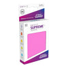 Deck Protector Ultimate Guard Supreme UX Small Size Pink 60ct