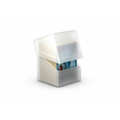 Deck Box Ultimate Guard Boulder 100+ Standard Frosted