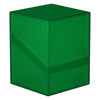 Deck Box Ultimate Guard Boulder 100+ Standard Emerald