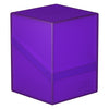 Deck Box Ultimate Guard Boulder 100+ Standard Amethyst