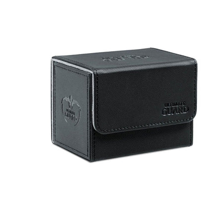 Deck Box Ultimate Guard SideWinder 80+ Standard Size Black
