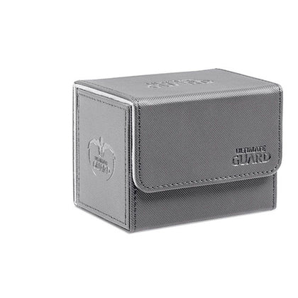 Deck Box Ultimate Guard SideWinder 80+ Standard Size Grey