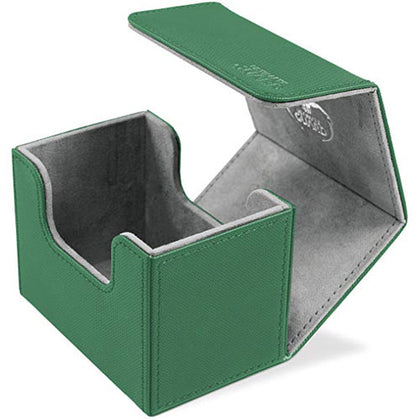 Deck Box Ultimate Guard SideWinder 80+ Standard Size Green