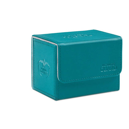 Deck Box Ultimate Guard SideWinder 80+ Standard Size Petrol Blue