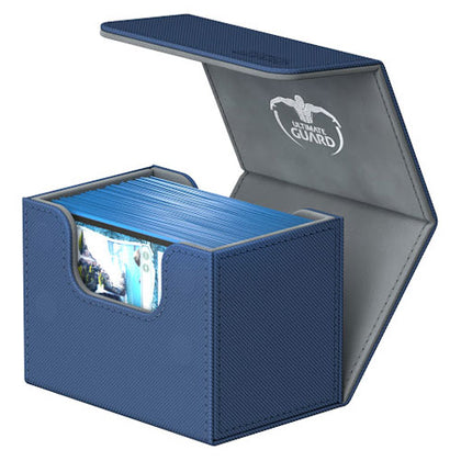 Deck Box Ultimate Guard SideWinder 80+ Standard Size Blue