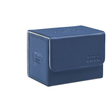 Deck Box Ultimate Guard SideWinder 80+ Standard Size Blue