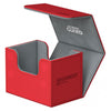 Deck Box Ultimate Guard SideWinder 80+ Standard Size Red