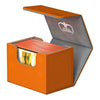 Deck Box Ultimate Guard SideWinder 80+ Standard Size Orange