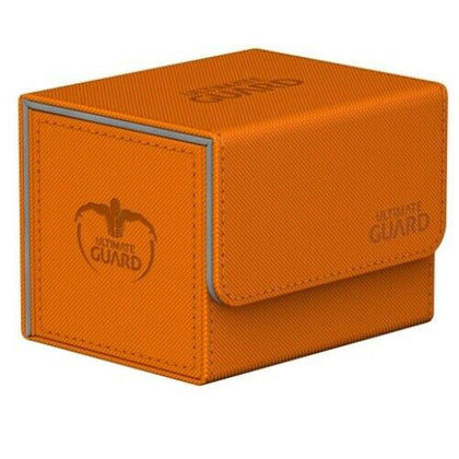 Deck Box Ultimate Guard SideWinder 100+ Standard Size Orange