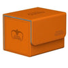 Deck Box Ultimate Guard SideWinder 100+ Standard Size Orange