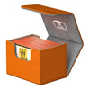 Deck Box Ultimate Guard SideWinder 100+ Standard Size Orange