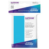 Deck Protector Ultimate Guard Supreme UX Standard Size Light Blue 50ct