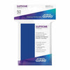 Deck Protector Ultimate Guard Supreme UX Standard Size Royal Blue 50ct