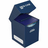Deck Box Ultimate Guard 100+ Standard Dark Blue