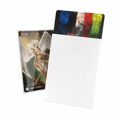 Deck Protector Ultimate Guard Cortex White 100ct