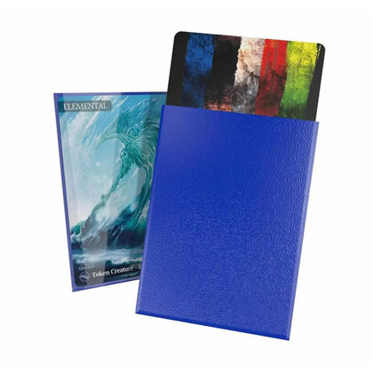 Deck Protector Ultimate Guard Cortex Blue 100ct