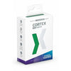 Deck Protector Ultimate Guard Cortex Green 100ct