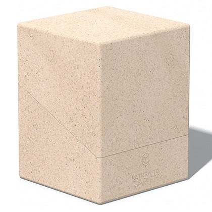 Deck Box Ultimate Guard Return to Earth Boulder 100+ Standard Natural