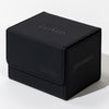 Deck Box Ultimate Guard 100+ Sidewinder Standard Xenoskin Monocolor Black