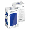 Deck Box Ultimate Guard Twin Flip n Tray 200+ Standard Size Xenoskin Monocolor Blue