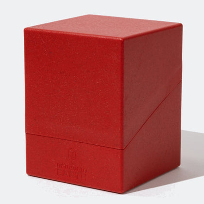 Deck Box Ultimate Guard Return to Earth Boulder 100+ Standard Red