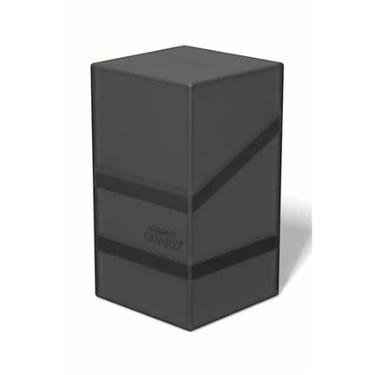 Deck Box Ultimate Guard Boulder n Tray 100+ Standard Onyx