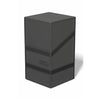 Deck Box Ultimate Guard Boulder n Tray 100+ Standard Onyx