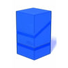 Deck Box Ultimate Guard Boulder n Tray 100+ Standard Sapphire