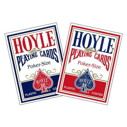 Hoyle Poker Playing Cards