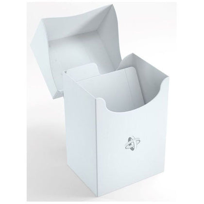 Deck Box Gamegenic Standard White